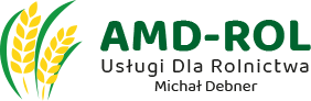 Logo Amd-Rol Michał Debner Usługi Dla Rolnictwa